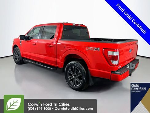 Used 2023 Ford F150 Lariat w/ Equipment Group 502A High image 11