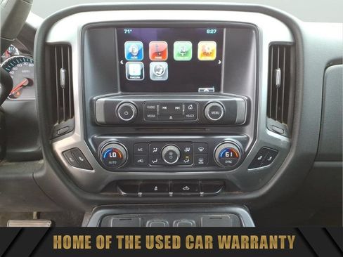 Used 2015 Chevrolet Silverado 2500 LT w/ LT Convenience Package AWD/4WD image 26