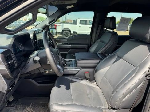 Used 2023 Ford F150 XLT w/ Equipment Group 302A High AWD/4WD image 10