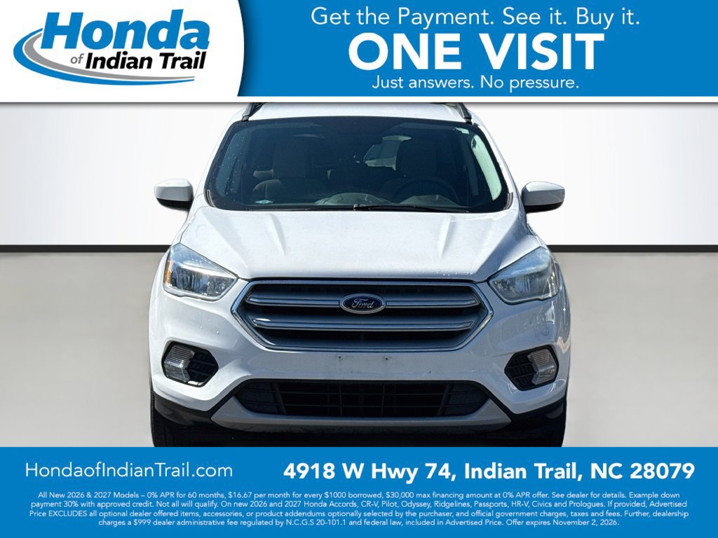 Used 2018 Ford Escape SE FWD image 2