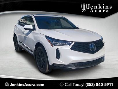 New 2025 Acura RDX SH-AWD