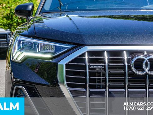 Used 2025 Audi Q3 2.0T Premium AWD/4WD image 12