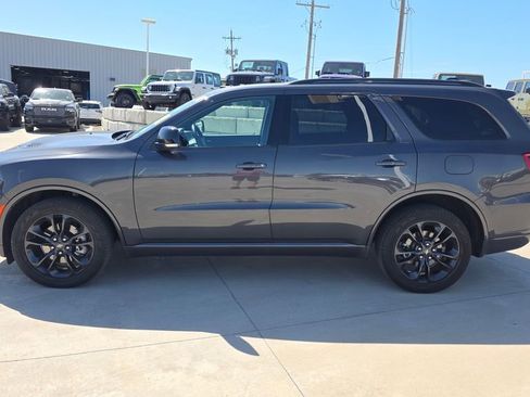 Certified 2024 Dodge Durango GT AWD/4WD image 2