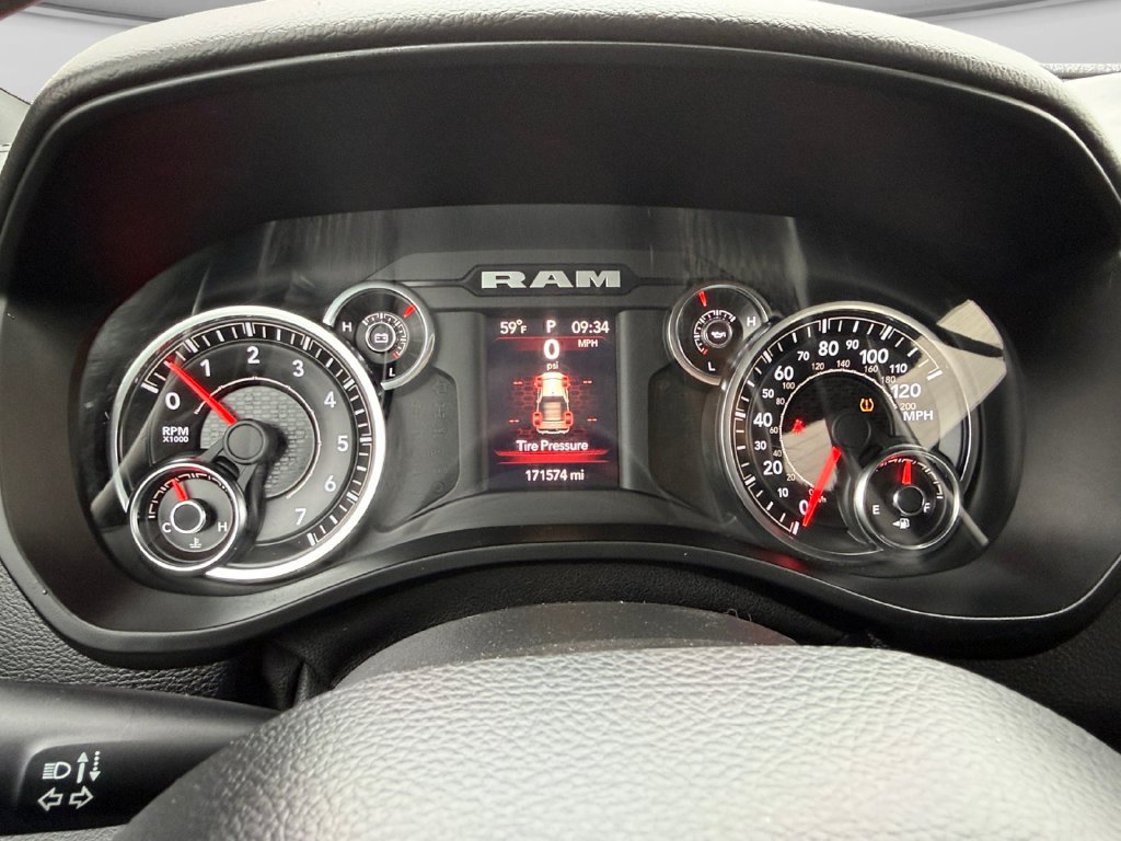 Used 2019 RAM 1500 Big Horn AWD/4WD image 12