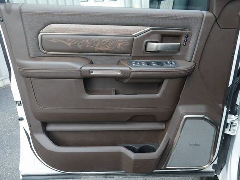 Used 2025 RAM 3500 Longhorn w/ Towing Technology Group image 15