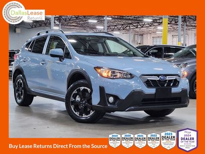 Used 2022 Subaru Crosstrek 2.0i Premium w/ Moonroof Package