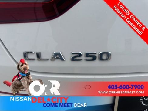 Used 2025 Mercedes-Benz CLA 250 image 10