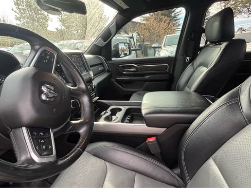 Used 2019 RAM 1500 Big Horn image 25