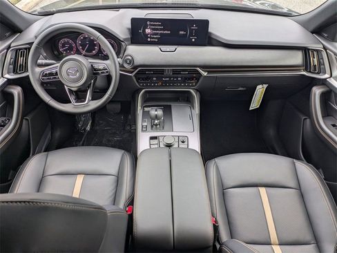 New 2026 MAZDA CX-90 3.3 Turbo w/ Premium Plus Pkg AWD/4WD image 15