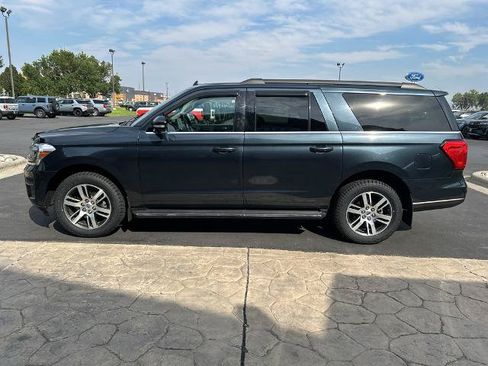Certified 2023 Ford Expedition Max XLT AWD/4WD image 5