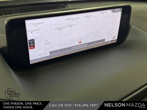 Certified 2025 MAZDA CX-50 AWD 2.5 Turbo w/ Premium Pkg image 29