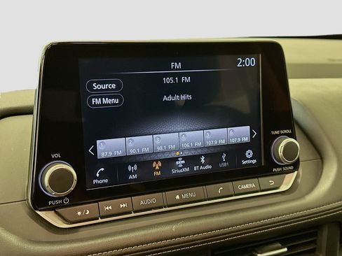 Used 2025 Nissan Rogue SV AWD/4WD image 21