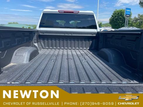 New 2026 Chevrolet Silverado 2500 W/T AWD/4WD image 35