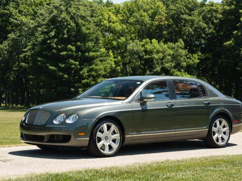 Used 2006 Bentley Flying Spur Flying Spur AWD/4WD image 1