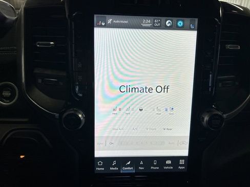 Used 2022 RAM 3500 Laramie w/ Night Edition image 24