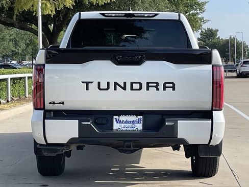 Used 2025 Toyota Tundra Platinum AWD/4WD image 5