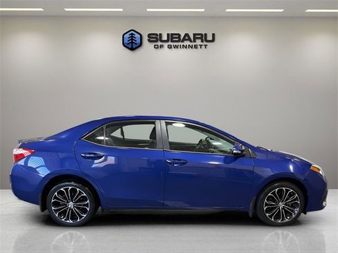 Used 2014 Toyota Corolla S image 6