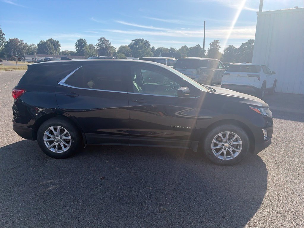 Used 2020 Chevrolet Equinox LT FWD image 7