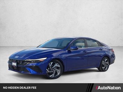 Used 2025 Hyundai Elantra SEL