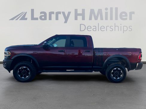 Used 2021 RAM 2500 Power Wagon image 2