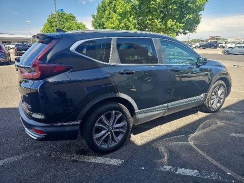 Used 2020 Honda CR-V Touring image 5