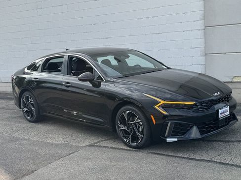 New 2026 Kia K5 GT-Line AWD/4WD image 6