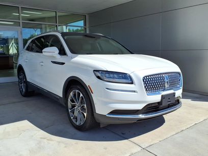 Used 2022 Lincoln Nautilus Reserve w/ Equipment Group 201A