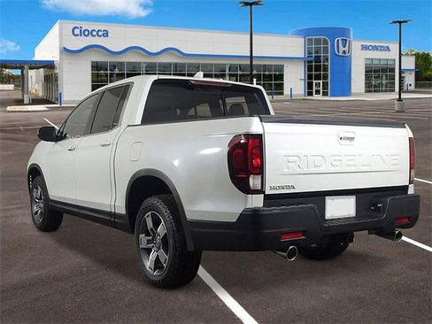 New 2026 Honda Ridgeline RTL image 3