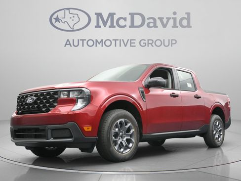Used 2025 Ford Maverick XLT w/ Equipment Group 302A AWD/4WD image 12