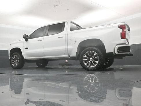 Used 2021 Chevrolet Silverado 1500 RST w/ Texas Edition Plus AWD/4WD image 46