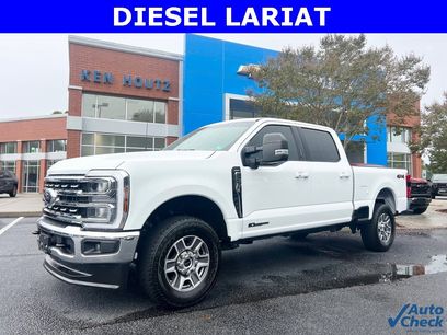 Used 2024 Ford F250 Lariat