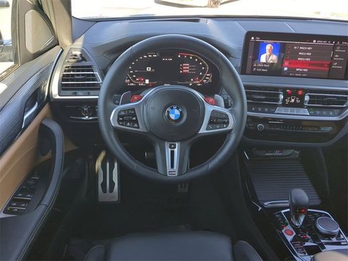 Certified 2024 BMW X3 M w/ Competition Package image 17