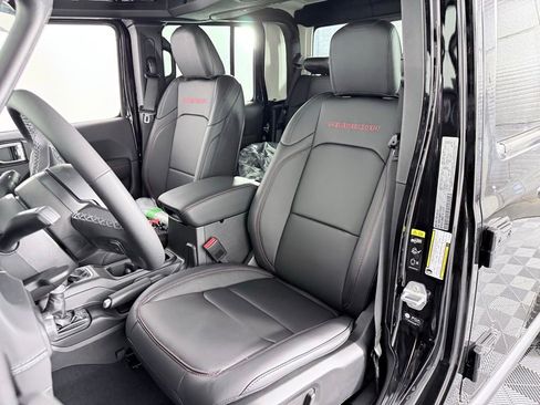 New 2026 Jeep Gladiator Rubicon w/ Steel Power Dome Hood Package image 10