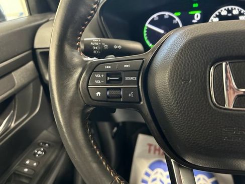 Certified 2024 Honda CR-V Sport image 28