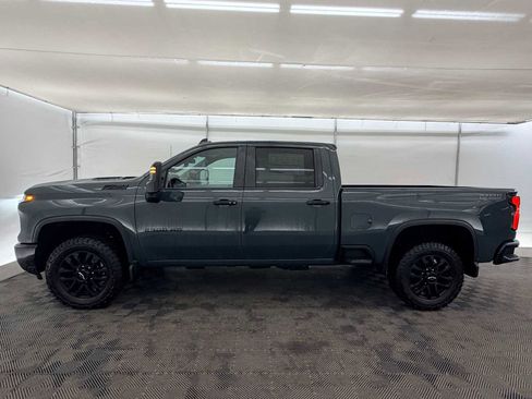 New 2026 Chevrolet Silverado 2500 LT w/ Trail Boss Package image 3