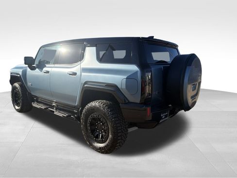 Used 2024 GMC Hummer EV 3X w/ Omega Edition image 4