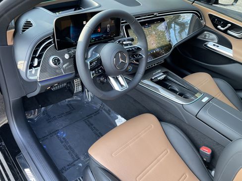 New 2026 Mercedes-Benz E 53 AMG e 4MATIC Sedan image 19