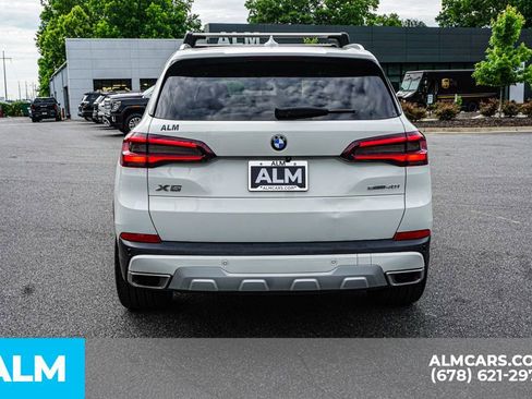 Used 2023 BMW X5 sDrive40i RWD image 11