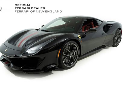 Used 2020 Ferrari 488 Pista Coupe