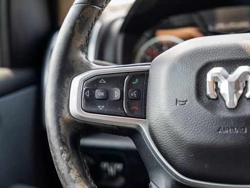 Used 2019 RAM 1500 Big Horn RWD image 24