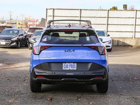 New 2026 Kia Sportage X-Pro Prestige image 7