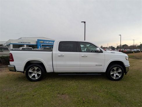 Used 2021 RAM 1500 Laramie image 2