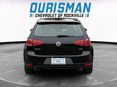 Used 2017 Volkswagen Golf Wolfsburg Edition FWD image 5