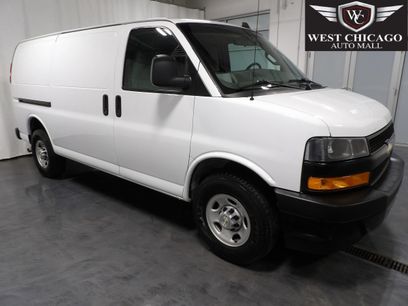 Used 2021 Chevrolet Express 2500 w/ Driver Convenience Package