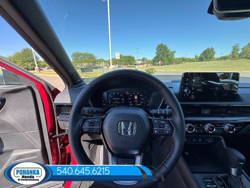 New 2026 Honda CR-V Sport Touring image 20