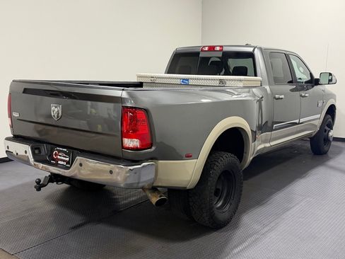 Used 2010 Dodge Ram 3500 Truck Laramie w/ Chrome Accents Group AWD/4WD image 5