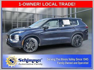 Used 2022 Mitsubishi Outlander SE AWD/4WD video 1