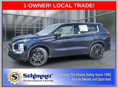 Used 2022 Mitsubishi Outlander SE