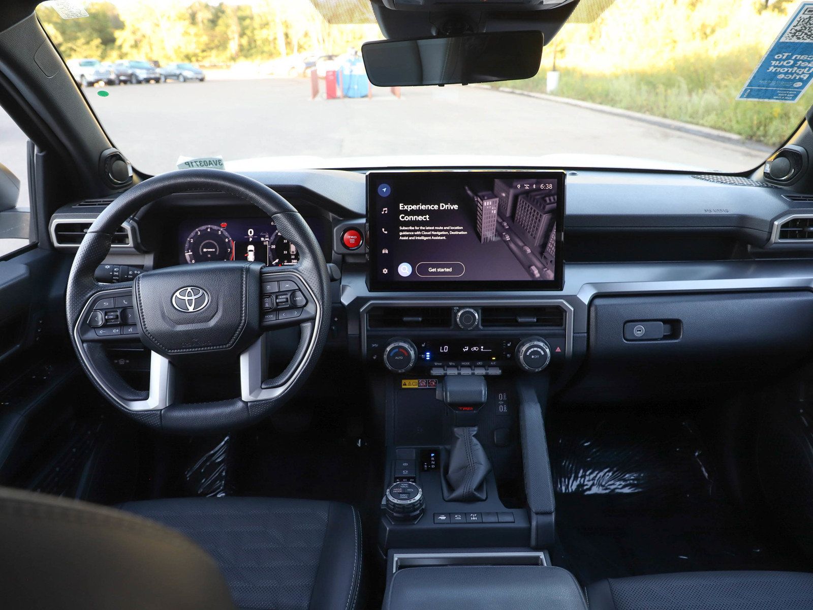 Used 2025 Toyota 4Runner TRD Off-Road Premium w/ Tow Technology Package AWD/4WD image 16
