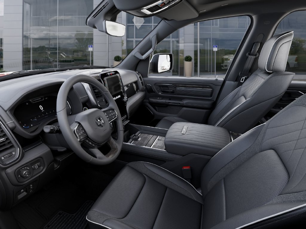 New 2026 RAM 1500 Limited w/ Off Road Group AWD/4WD image 22